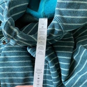 Emerald green scuba size 10